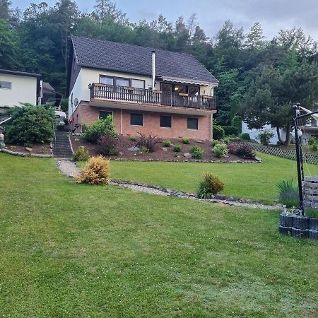 Ferienwohnung Melina Hemfurth-Edersee ภายนอก รูปภาพ