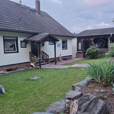 Ferienwohnung Melina Hemfurth-Edersee ภายนอก รูปภาพ
