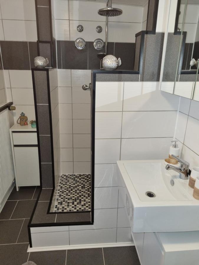 Ferienwohnung Melina Hemfurth-Edersee ภายนอก รูปภาพ