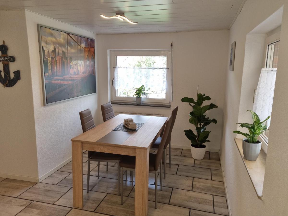 Ferienwohnung Melina Hemfurth-Edersee ภายนอก รูปภาพ