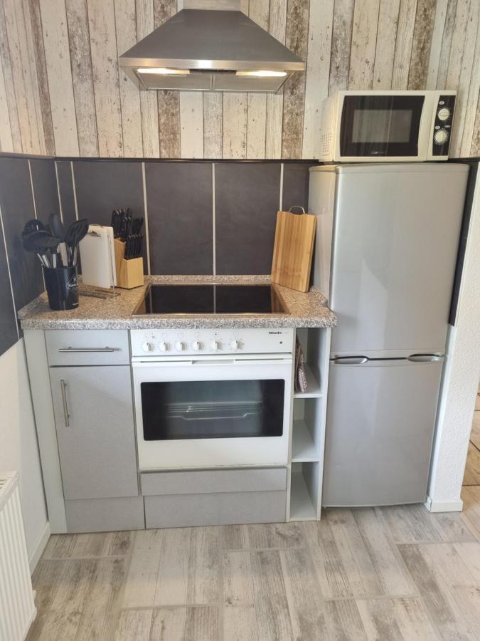 Ferienwohnung Melina Hemfurth-Edersee ภายนอก รูปภาพ
