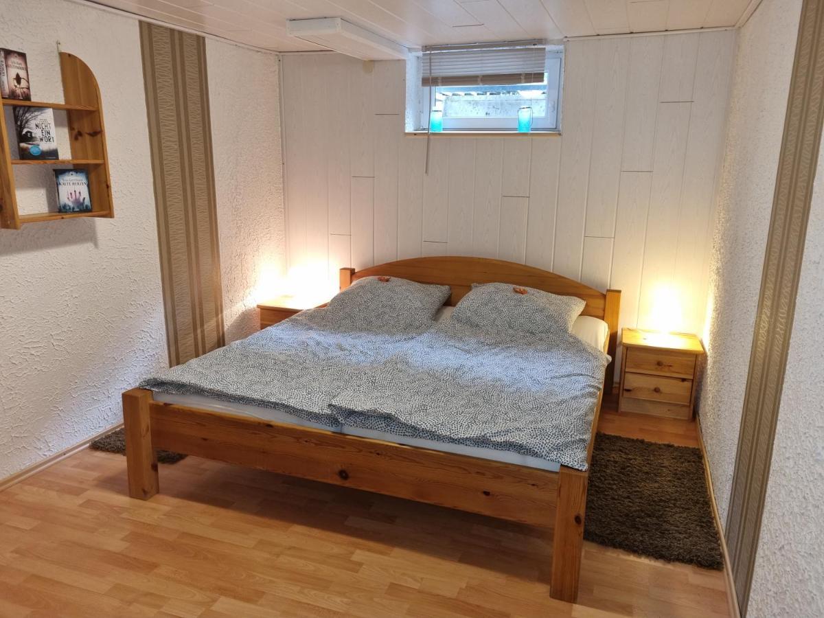 Ferienwohnung Melina Hemfurth-Edersee ภายนอก รูปภาพ